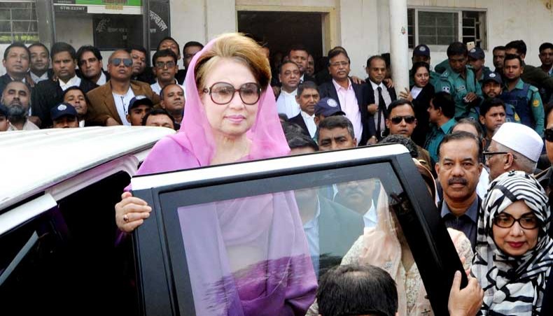 Defence seek acquittal of Khaleda in Zia Orphanage Trust case