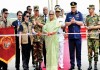 PM opens armed forces’ warfare display