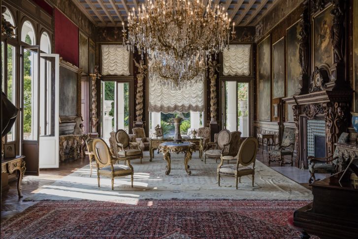Luxury A look inside the world's most expensive house