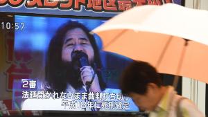 Remaining members of Japan's doomsday cult executed