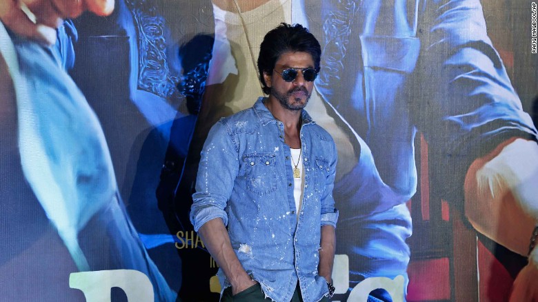 Pakistan blocks Bollywood megastar Shah Rukh Khan's movie 'Raees'