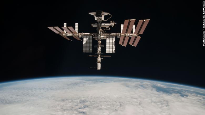 Trump budget would privatize US space station operations