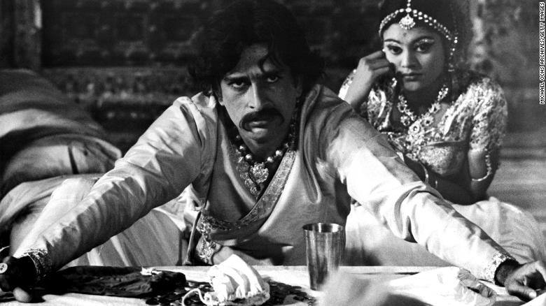 Shashi Kapoor, Bollywood legend, dead at 79