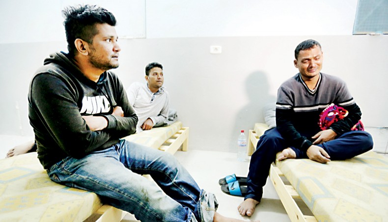 Bangladeshi farmer among migrants saved by Tunisian fishermen