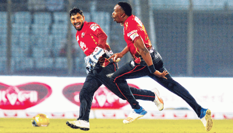 Tamim upholds spirit of game in Comilla win