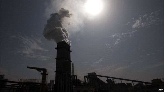 China greenhouse gases: Progress is made, report says