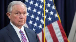 Sessions pushes back on Trump after 'disgraceful' insult