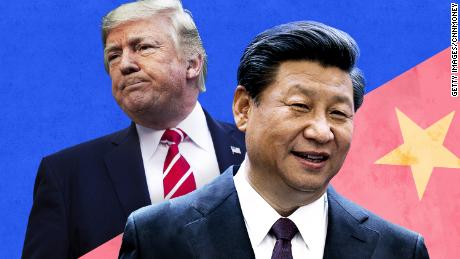 China says Trump's new security policy shows 'Cold War mentality'
