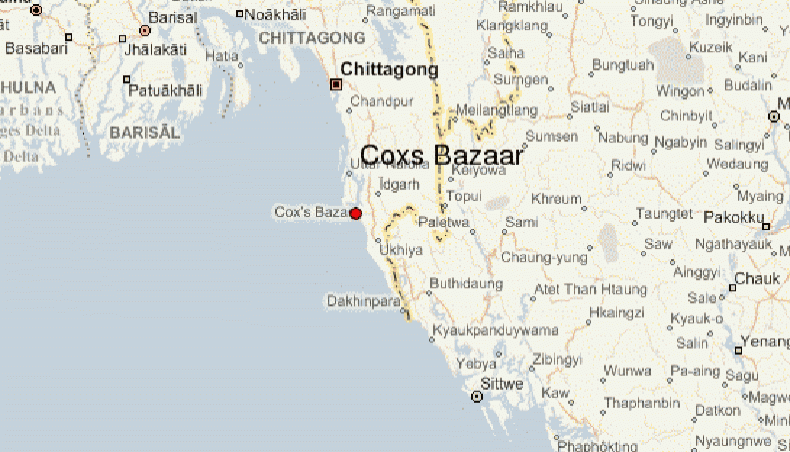 Gust snaps electricity in Cox’s Bazar