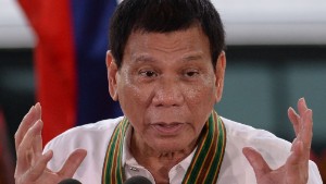 Philippines' President says he'll 'break up' with US, tells Obama 'go to hell'