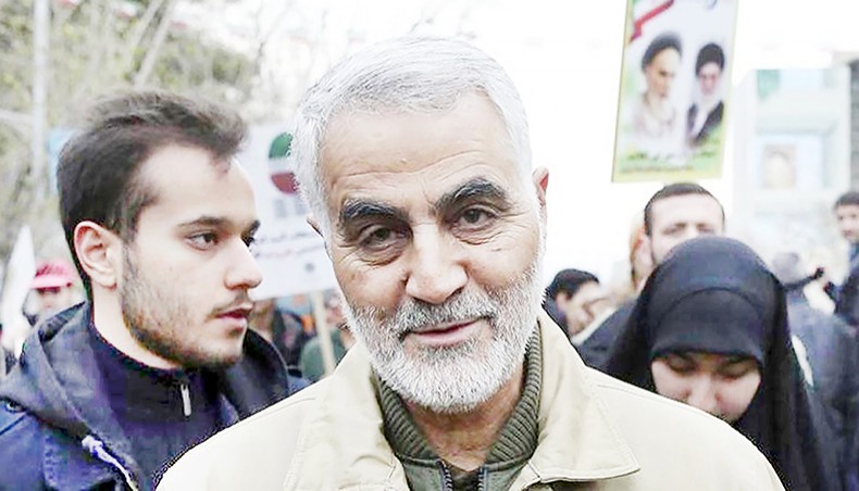 US policy, pre-emptive force and Qasem Soleimani