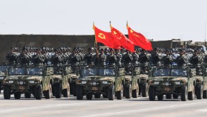 Top US general: China will be 'greatest threat' to US by 2025