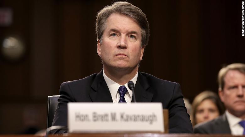 Kavanaugh denies two additional accusations to Senate Judiciary Committee