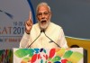 Modi shows confidence as opposition dismisses ominous exit poll