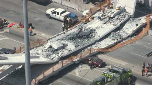 All 6 victims recovered in Florida bridge collapse