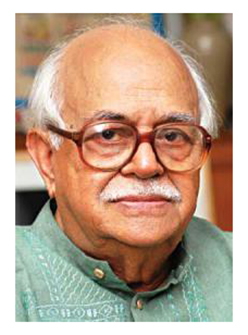 Prof Zillur Rahman Siddiqui no more