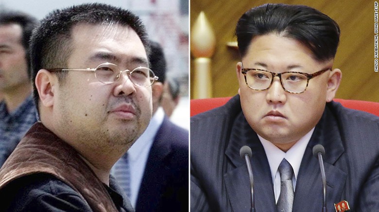 2 more people arrested in mysterious death of Kim Jong Un's half-brother