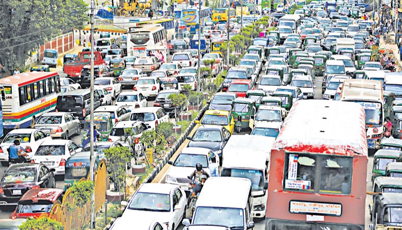 Lessening Ramadan traffic overcrowding