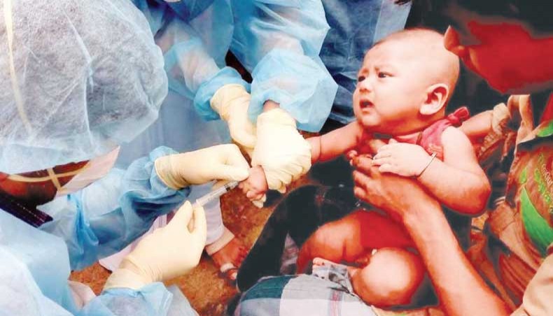Nine children die of unknown disease in Chittagong