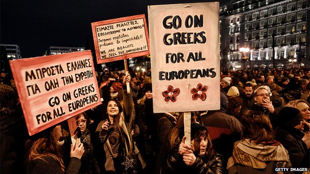 Greece bailout: Government unveils reform summary after press leaks
