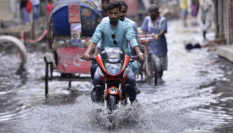 SOLVING CAPITAL’S WATERLOGGING Decisions mostly not implemented