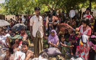 SOCIAL FORESTRY Rohingyas put beneficiaries in trouble