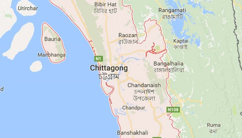 Two children among five killed in Chittagong landslide 