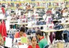 Apparel industry goes slow on high-end products