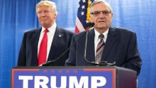 Trump asked Sessions to consider dropping Arpaio prosecution, official says