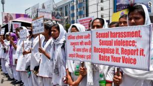 2 arrested in gang rape of anti-trafficking activists in India; police hunt for others