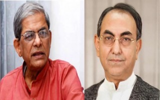 Petition filed seeking division in jail for Mirza Fakhrul, Abbas