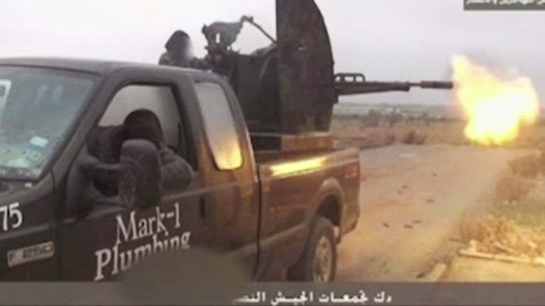 Plumber sues dealership for $1 million after truck ends up with terrorists
