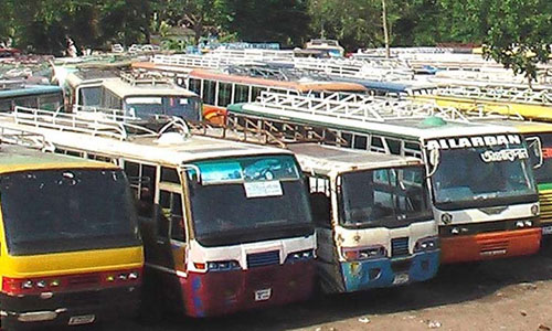 Transport strike in Khulna div to escape compensation