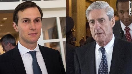 Exclusive: Mueller's interest in Kushner grows to include foreign financing efforts