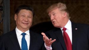 Trump agrees to freeze higher tariffs on $200M in Chinese goods — for now