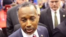Ben Carson ends campaign, will lead Christian voter group