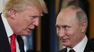 How Trump's disdain for NATO could help Putin