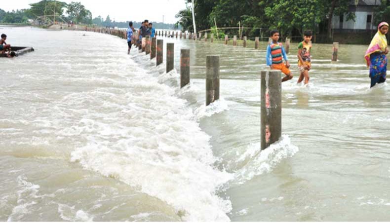 Flood situation worsens