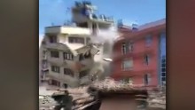 Earthquake-hit Nepal traumatized but not beaten
