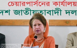 Bangladesh court jails Khaleda Zia for five years on graft charges