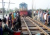 Dhaka’s rail link with northern, southern dists resumes