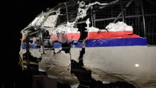 MH17: Ukraine had reason to close airspace before crash, investigators say