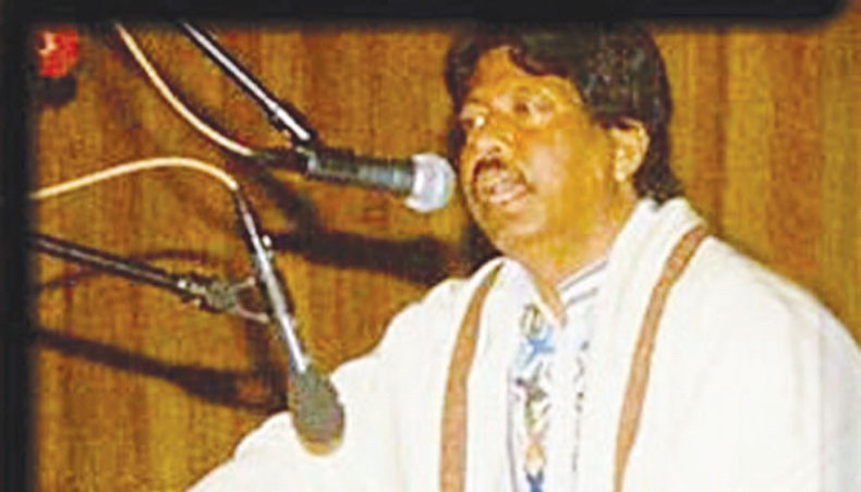 Renowned singer Abdul Jabbar dies