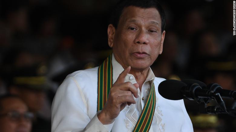 Duterte seeks church outreach after outraging Filipino Catholics with 'stupid' God comments