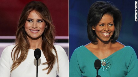 No one to be fired after Melania Trump speech plagiarism episode
