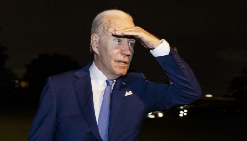 Biden meets Saudi crown prince seen as undermining rights pledges