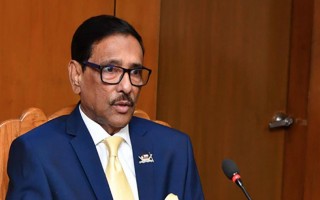 BNP big obstacle to Bangladesh’s security, democracy: Quader