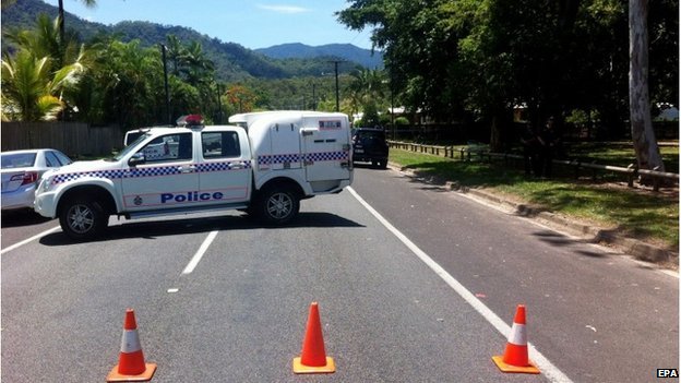 Cairns deaths: Eight children found in Australian home