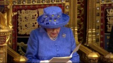 Queen's Speech renews doubt over Trump's state visit