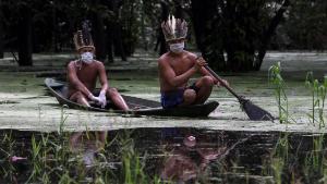 Report: Brazil's indigenous people are dying at an alarming rate from Covid-19